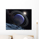 Artist's Illustration Extrasolar Planet Wall Decal