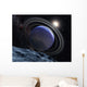 Artist's Illustration Extrasolar Planet Wall Decal