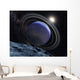 Artist's Illustration Extrasolar Planet Wall Decal