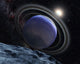 Artist's Illustration Extrasolar Planet Wall Decal