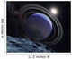 Artist's Illustration Extrasolar Planet Wall Decal