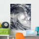 Tropical Cyclone Ilsa Wall Decal