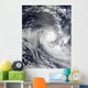 Tropical Cyclone Ilsa Wall Decal
