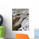Snow across Northeastern United Wall Decal