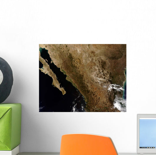 Northern Mexico Wall Decal