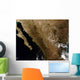 Northern Mexico Wall Decal