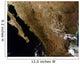 Northern Mexico Wall Decal