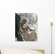 Western United States Wall Decal
