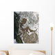 Western United States Wall Decal