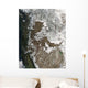 Western United States Wall Decal