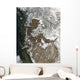 Western United States Wall Decal