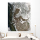 Western United States Wall Decal