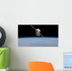 Soyuz Tma-11 Spacecraft above Wall Decal