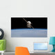 Soyuz Tma-11 Spacecraft above Wall Decal