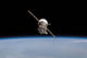 Soyuz Tma-11 Spacecraft above Wall Decal