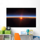 Layers Earth's Atmosphere Brightly Wall Decal