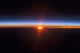 Layers Earth's Atmosphere Brightly Wall Decal