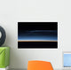 Polar Mesospheric Clouds Wall Decal