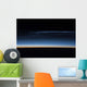 Polar Mesospheric Clouds Wall Decal