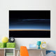 Polar Mesospheric Clouds Wall Decal