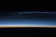 Polar Mesospheric Clouds Wall Decal
