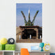 Soyuz Tma-13 Spacecraft Arrives Wall Decal Design 1