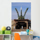 Soyuz Tma-13 Spacecraft Arrives Wall Decal Design 1