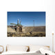 Soyuz Rocket Is Erected Wall Decal Design 6