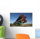 Soyuz Rocket Is Rolled Wall Decal