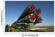 Soyuz Rocket Is Rolled Wall Decal