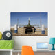 Soyuz Rocket Is Erected Wall Decal Design 5