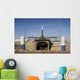 Soyuz Rocket Is Erected Wall Decal Design 5