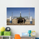 Soyuz Rocket Is Erected Wall Decal Design 5