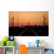 Soyuz Launch Pad Baikonur Wall Decal Design 1