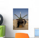 Soyuz Rocket Is Erected Wall Decal Design 3