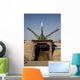 Soyuz Rocket Is Erected Wall Decal Design 3