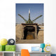 Soyuz Rocket Is Erected Wall Decal Design 3