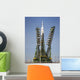 Soyuz Rocket Is Erected Wall Decal Design 2
