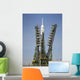 Soyuz Rocket Is Erected Wall Decal Design 2
