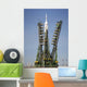 Soyuz Rocket Is Erected Wall Decal Design 2