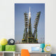 Soyuz Rocket Is Erected Wall Decal Design 2