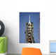 Soyuz Rocket Is Erected Wall Decal Design 1