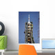Soyuz Rocket Is Erected Wall Decal Design 1