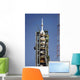 Soyuz Rocket Is Erected Wall Decal Design 1