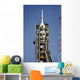 Soyuz Rocket Is Erected Wall Decal Design 1