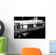 International Space Station's Starboard Wall Decal