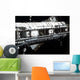International Space Station's Starboard Wall Decal