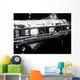 International Space Station's Starboard Wall Decal