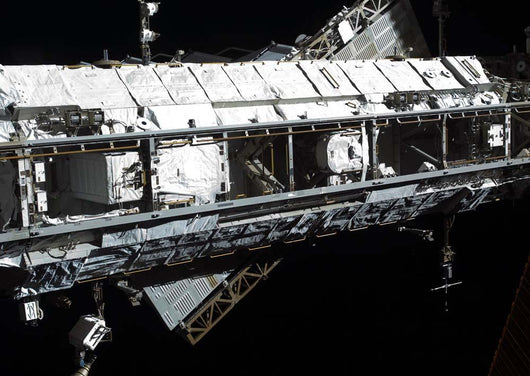 International Space Station's Starboard Wall Decal