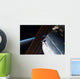 Portion International Space Station's Wall Decal